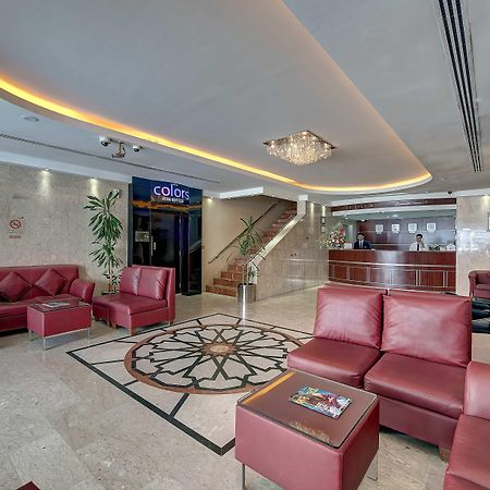 Palm Beach Hotel Dubai Eksteriør billede