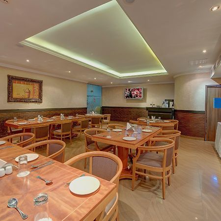 Palm Beach Hotel Dubai Restaurant billede