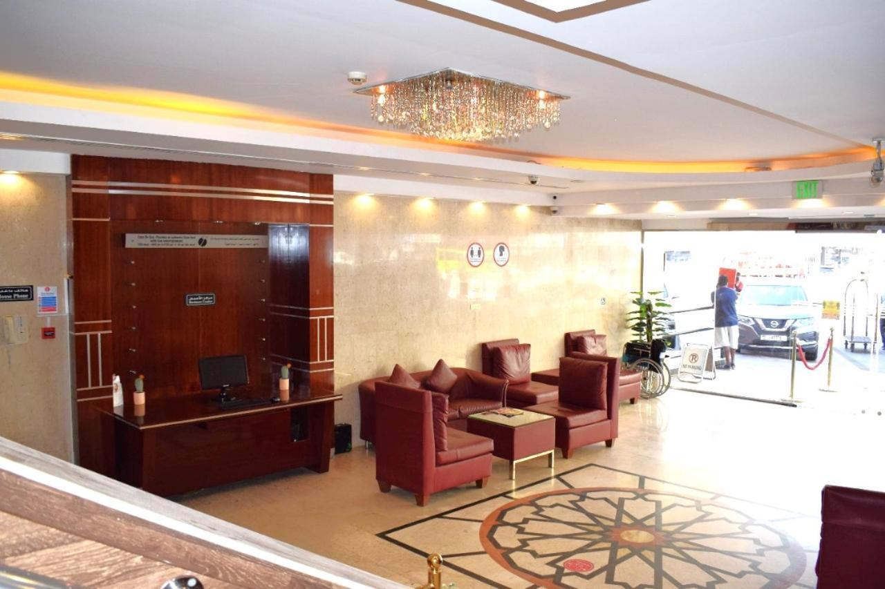 Palm Beach Hotel Dubai Eksteriør billede