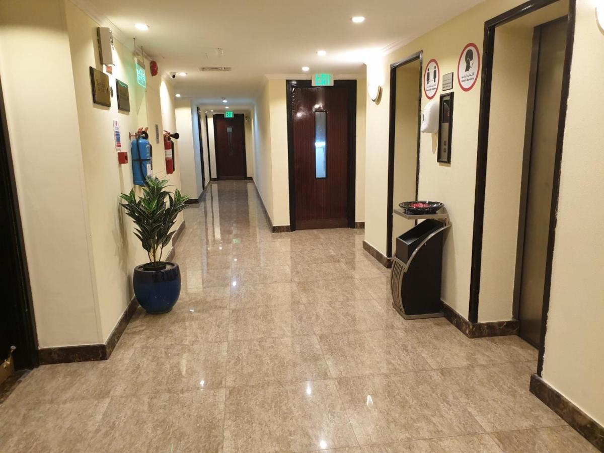 Palm Beach Hotel Dubai Eksteriør billede