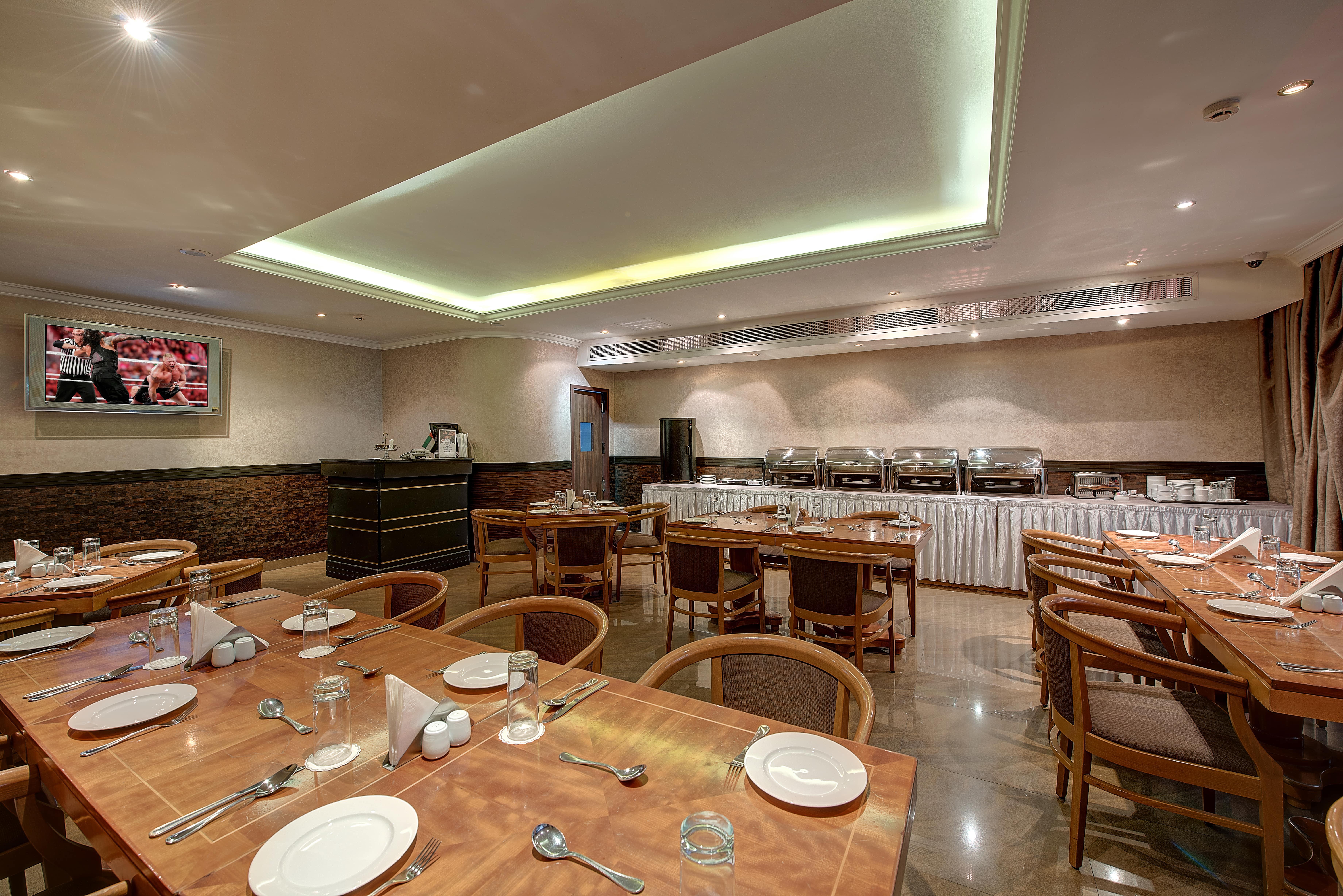 Palm Beach Hotel Dubai Eksteriør billede