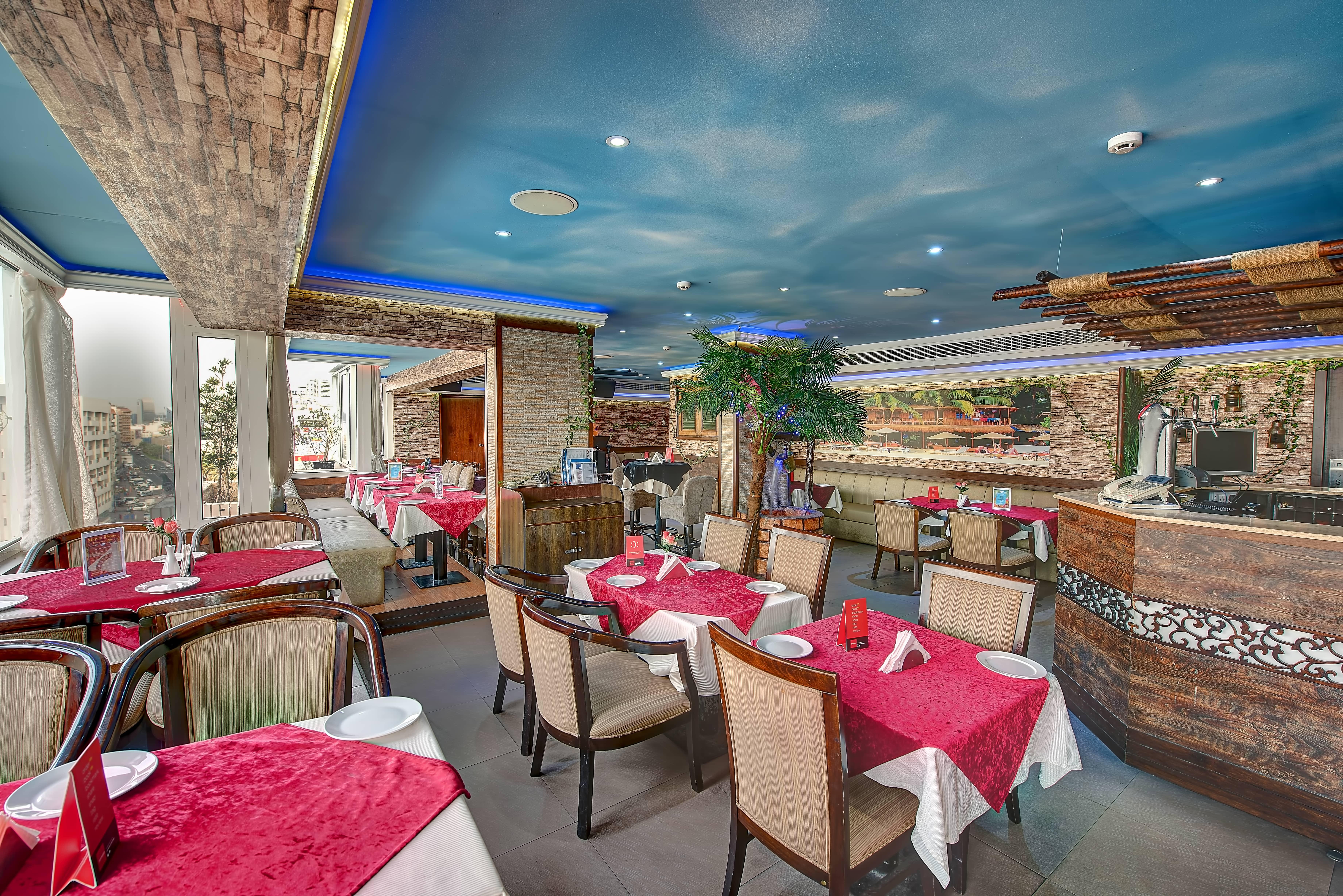 Palm Beach Hotel Dubai Eksteriør billede