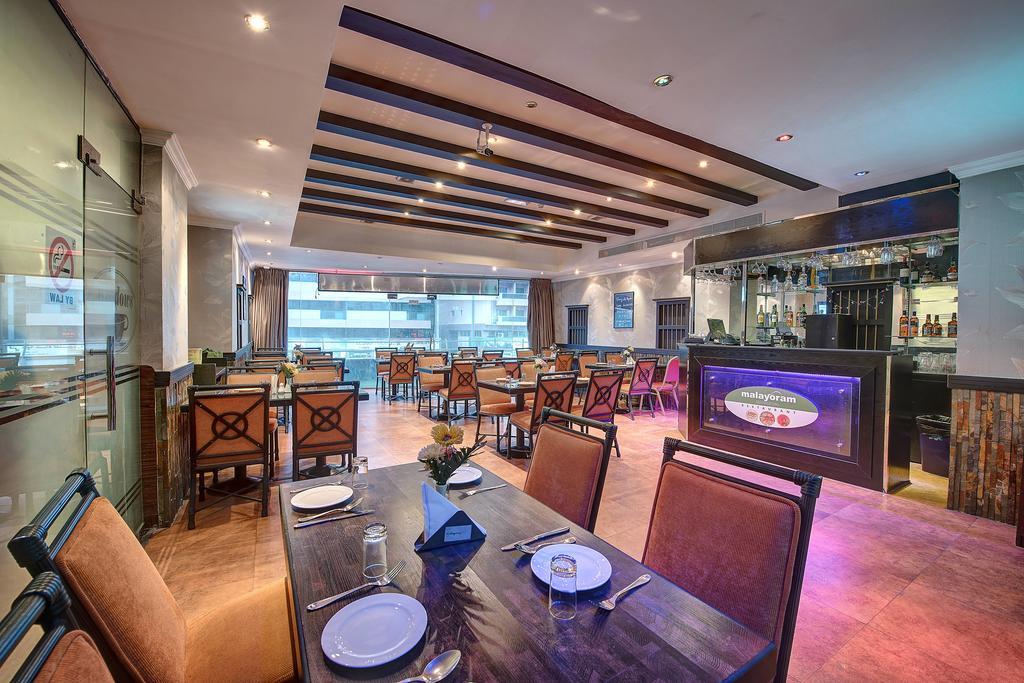 Palm Beach Hotel Dubai Eksteriør billede