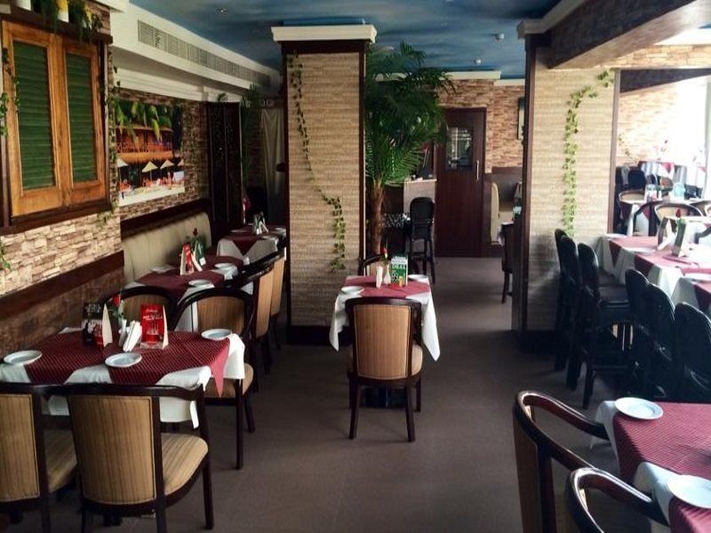 Palm Beach Hotel Dubai Eksteriør billede