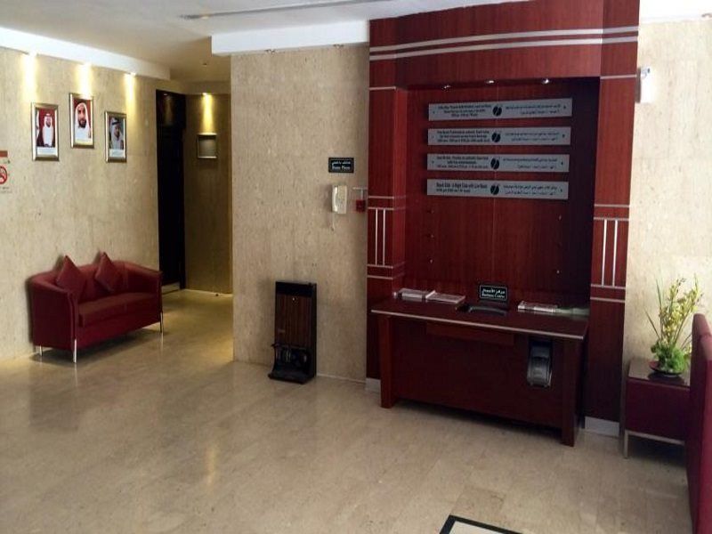 Palm Beach Hotel Dubai Eksteriør billede